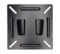 Supporto a parete 2026Clearance per computer da 14 e 24 pollici, profilo per camper, TV, fino a 100x100 mm, peso massimo 30 libbre, staffa di