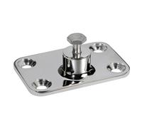 Supporto a parete 25 mm - 1 PZ Osculati - 46.404.00 - 4640400