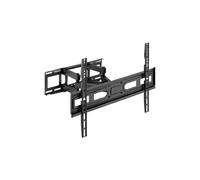Supporto a parete 40kg 37...80 nero WM-80ST-03