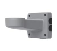 Supporto a parete Axis T94J01A Grigio alluminio