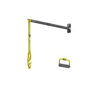Supporto a parete braccio 80 cm cavo caricabatterie auto EV80WM