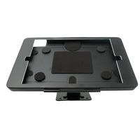 Supporto a parete chiudibile a 360° per iPad 7 8 9 10.2" (2019 2020 2021) Nero