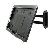 Parete Supporto Chiudibile 360° per microsoft surface Pro 11 10 9 13.0 " Nero