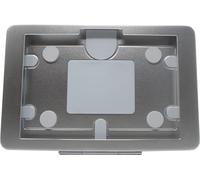 Supporto a parete chiudibile a 360° per Microsoft Surface Pro 8 13.0" in grigio