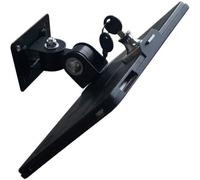 Supporto a parete chiudibile a chiave per iPad Pro 12, 9 pollici 3a generazio...