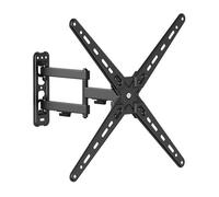 Supporto a parete Chromad con braccio articolato per TV 13 "-55" NEW