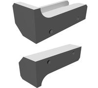 Supporto a Parete compatibile con Tastiera Logitech K400 Plus 3D Stampato