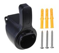 Supporto a parete Connettore Caricabatterie Staffa Cavo di Ricarica Organizzatore Per Veicoli Elettrici Presa Presa Cavo di Ricarica Gancio Portatile Per Auto Elettrica Dock Ev Holder