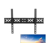 Supporto a parete girevole regolabile con clip TV Full Motion braccio di inclinazione universale per schermi da 32-65 pollici | Articolazione del di montaggio, supporto pesante per profili