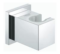 Grohe Euphoria Cube - Supporto doccia a muro, cromato 27693000