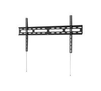 Supporto a parete Hama 00220815 per TV con livello a bolla integrato 94,0 cm (37) - 228,6 cm (90) rigido