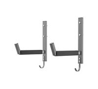 Supporto A Parete Kayak 2 Pezzi Organizer Per Surfboard Capacità Di Carico