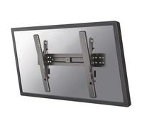 NewStar Supporto TV da parete inclinabile LED-W650BLACK per TV 37-75" VESA 600x400 Max 35 kg