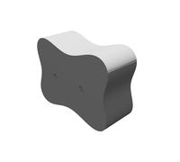 Supporto a Parete Magnetico per Longboard Skateboard - Porta Stampato