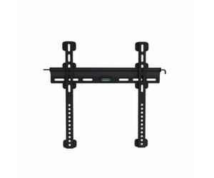 Supporto a parete Neomounts plasma-W040BLACK Supporto a parete piatto per schermi LCD/LED/Plasma fino a 52" con chiusura di sicurezza.