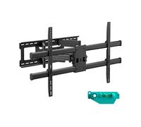 supporto a parete ONKRON M10-B da 42 " a 120 ", portata max 100 kg, VESA max 200x100 - 1000x600 mm