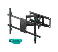 supporto a parete ONKRON M6L-B da 40 " a 75 ", portata max 45,5 kg, VESA max 200x100-600x400 mm