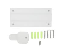 Supporto a parete per altoparlanti home theater compatibile con i sistemi HT A7000 e SA RS5. Design nascosto con integrazione per la comunicazione