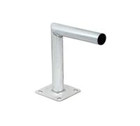 Supporto a parete per antenne paraboliche, divario Schermo/parete 30 cm