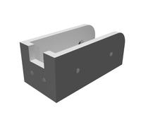 Supporto a Parete per Apple AirPort Extreme Base Station - Stampato 3D
