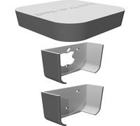 Supporto a Parete per Apple TV 4K Gen 3 - Staffa Stampata 3D Holder