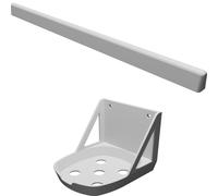 Supporto a Parete per Aspiragocce Karcher WV2 - Porta con Copertura