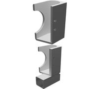 Supporto a Parete per Aspirapolvere Xiaomi Deerma VC25 - Montaggio Reg.