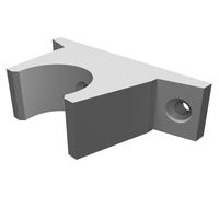 Supporto a Parete per Attrezzi da Giardino Fiskars QuickFit - Organizer