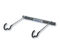 Supporto a parete per bicicletta BiciSupport Gris