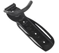 Supporto a parete per bicicletta Maclean, verticale, acciaio, carico massimo 30 kg, MC-432, Ganio Portabicicletta Garage Casa Cantina