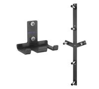 Supporto a parete per bilanciere e dischi HMS