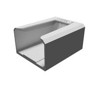 Supporto a Parete per Bosch Compact Charger 2A 4A Caricabatterie E-Bike
