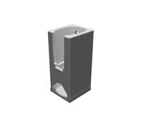 Supporto a Parete per Bosch GluePen Pistola Colla - Staffa Stampata 3D