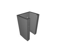 Supporto a Parete per Consolle EATON Staffa Montaggio Unità Controllo 3D