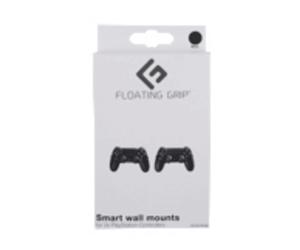 SUPPORTO A PARETE PER CONTROLLER FLOATING GRIP FGPSCO-151B SUPPORTO DA PARETE PER CONTROLLER Nero