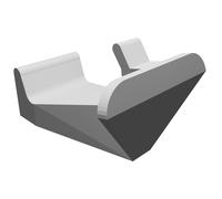 Supporto a Parete per Controller PS3 - Porta Stampato 3D con Command