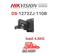 Supporto a parete per cupola Hikvision DS-1272ZJ-110B