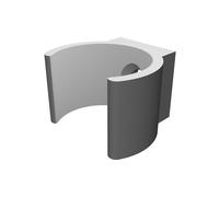 Supporto a Parete per Filtro Acqua Sawyer - Montaggio Rapido Stampato 3D