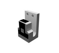 Supporto a Parete per Fucile Smith & Wesson M&P 15-22 Stampato in 3D