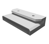 Supporto a Parete per GameBoy Advance - Staffa Display Stampata in 3D