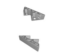 Supporto a Parete per iFixit Opening Tool Kit Apertura Stampato 3D Organizer