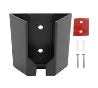 Supporto a parete per internet satellitare, stabile e resistente, con staffa in ABS per dispositivi Starlink, canaline per cavi, facile da montare su