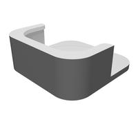 Supporto a Parete per Interruttore Aqara WXKG11LM - Staffa 3D Casa Intelligente