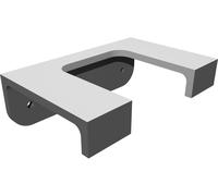 Supporto a Parete per Luce LED Neewer CN-160 - Staffa Montaggio Stampata