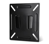 Supporto a Parete, per Monitor LED LCD da 12-24 Pollici TV Schermo PC Supporto per Supporto in Metallo Staffa da Parete Peso del Cuscinetto 10 Kg