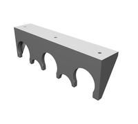 Supporto a Parete per Motosega Asta Dewalt 20V DCPS620B Organizzatore
