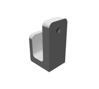 Supporto a Parete per Multimetro Fluke 175 - Staffa Supporto Stampato 3D