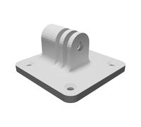 Supporto a Parete per Neewer LED Streamlight - Staffa Stampata 3D 3mm