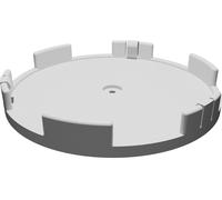 Supporto a Parete per Pannelli LED Esagonali Govee Glide Hexa Pro Stampato 3D