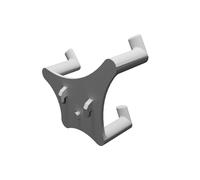 Supporto a Parete per Razer Tartarus v2 - Compatibile IKEA SKÅDIS